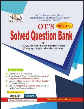 OT'S Review Solved Question Bank